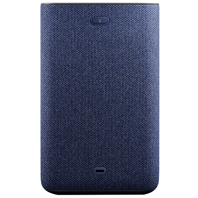 Умная колонка Яндекс Станция 2 с Алисой синий кобальт