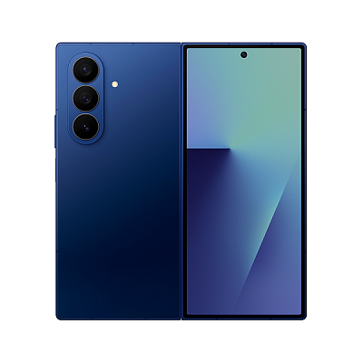 Смартфон Samsung Galaxy Z Fold 7 256 ГБ, синий