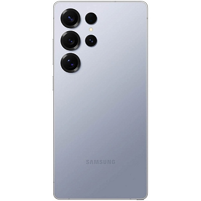 Смартфон Samsung Galaxy S25 Ultra 12/512 ГБ, голубой