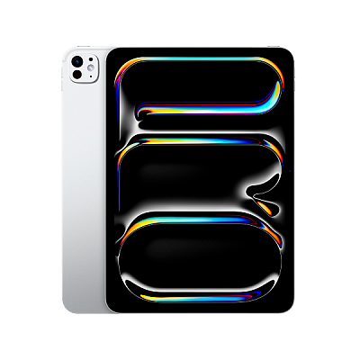 Планшет Apple iPad Pro (2025, M5) 13" Wi-Fi 1 ТБ серебристый