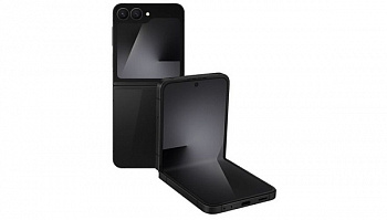 Смартфон Samsung Galaxy Z Flip FE 256 ГБ, черный