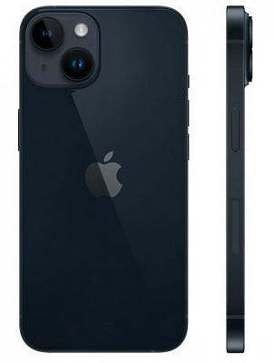 Смартфон Apple iPhone 14 512 ГБ Темная ночь