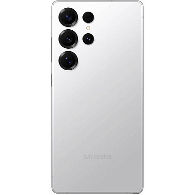 Смартфон Samsung Galaxy S25 Ultra 12/512 ГБ, серебряный