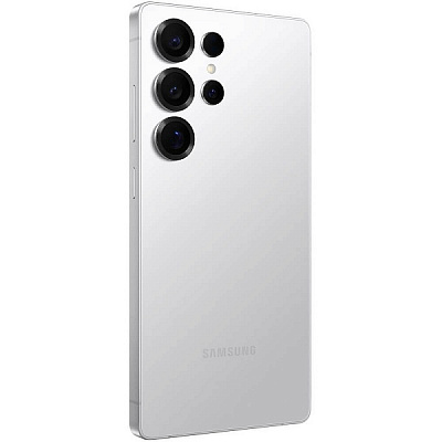 Смартфон Samsung Galaxy S25 Ultra 12/512 ГБ, серебряный