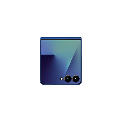 Смартфон Samsung Galaxy Z Flip 7 512 ГБ, синий