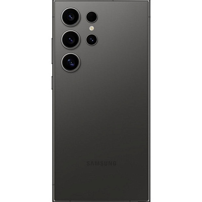 Смартфон Samsung Galaxy S24 Ultra 12/512 ГБ черный титан